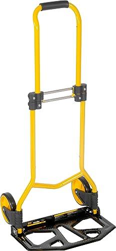 Carrinho Para Carga Dobrável 70 Kgf, Vonder