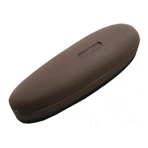 Pachmayr 01410 D752B Decelerator Old English Recoil Pad, Brown, Medium.60" Thick