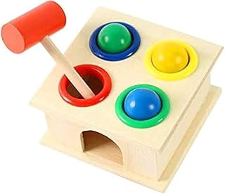 Small Hammer Box Educational Toys
