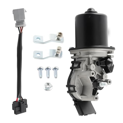 Moteur d'essuie-glace en panne ? Solution pour Dacia Logan Sandero Stepway