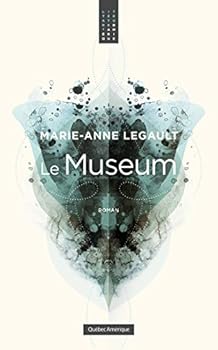 Paperback LE MUSEUM [French] Book