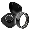Smart Ring Blutdruckmessung Smartring Herren Damen Fitness Ring Tracker Blutdruck Android IOS Fitnessring Smarter Ring Schlafring Fitnesstracker Schrittzähler Aktivitätstracker