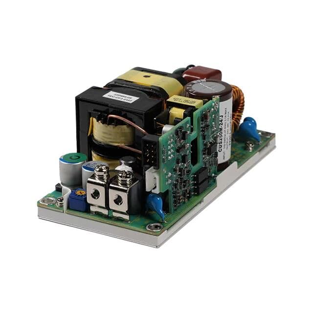 CUS250M-18, Switching Power Supplies Open Frame 85-264V 18V 13.88A 250W