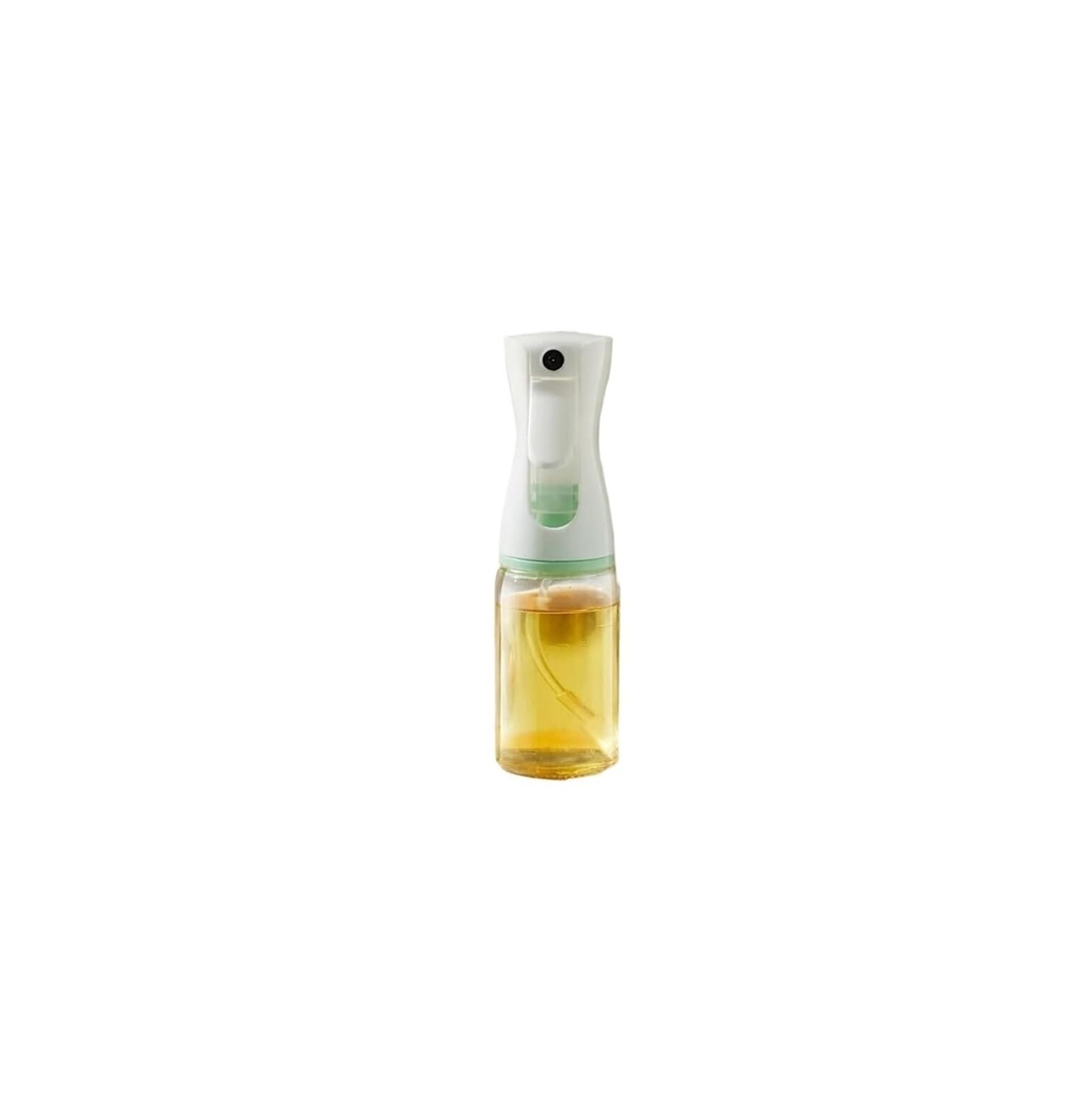 dfEDRd perfume spray bottle, Oil Spray Bottle Glass Kitchen Household Dispenser Control Atomized Edible Olive Sprayer(Grün)