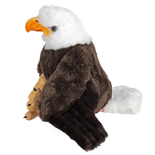 Image of WILD REPUBLIC Art Bald Eagle 15 inch Bird