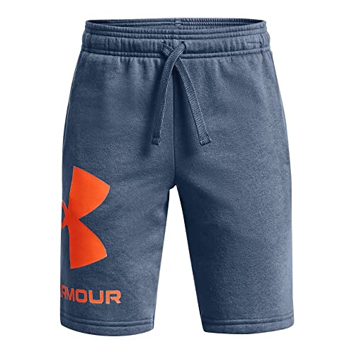 Image of Under Armour Boys' Rival Fleece Logo Shorts