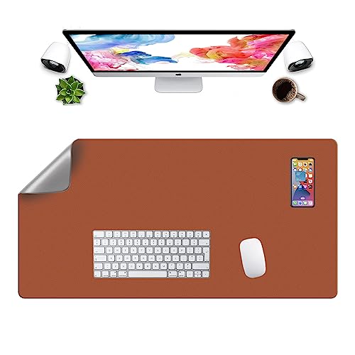 Tapis de bureau LL-COEUR étanche pour travailler proprement