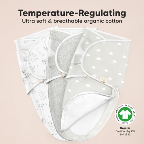 Keababies Baby Swaddle Sleep Sacks thumb #4