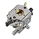 MCHNIC Vergaser mit Luftfilter Zündkerze Benzinschlauch für Stihl FS160 FS180 FS220 FS280 FS290, FS 160 180 220 280 290 Freischneider Ersetzt 4119 120 0604, Zama C15-51 / C1S-S3D, Walbro WT-223