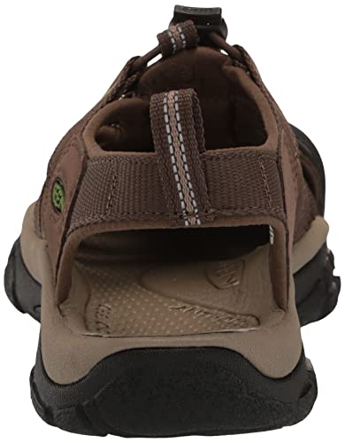 Image of KEEN Men's Newport H2 Closed Toe Water Sandals