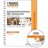 vrds 8 ??  L\'annuel des prix BTP Maîtres d\'oeuvre & d\'ouvrage: Aménagements extérieurs, VRD - Espaces verts