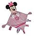 Produktbild Simba 6315874817 - Disney Minnie Maus, 3D Schmusetuch, rosa