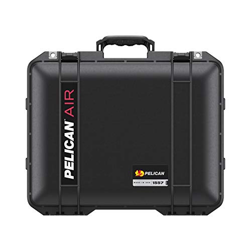 Pelican Air 1557 Case No Foam - Black by Pelican - Image 3