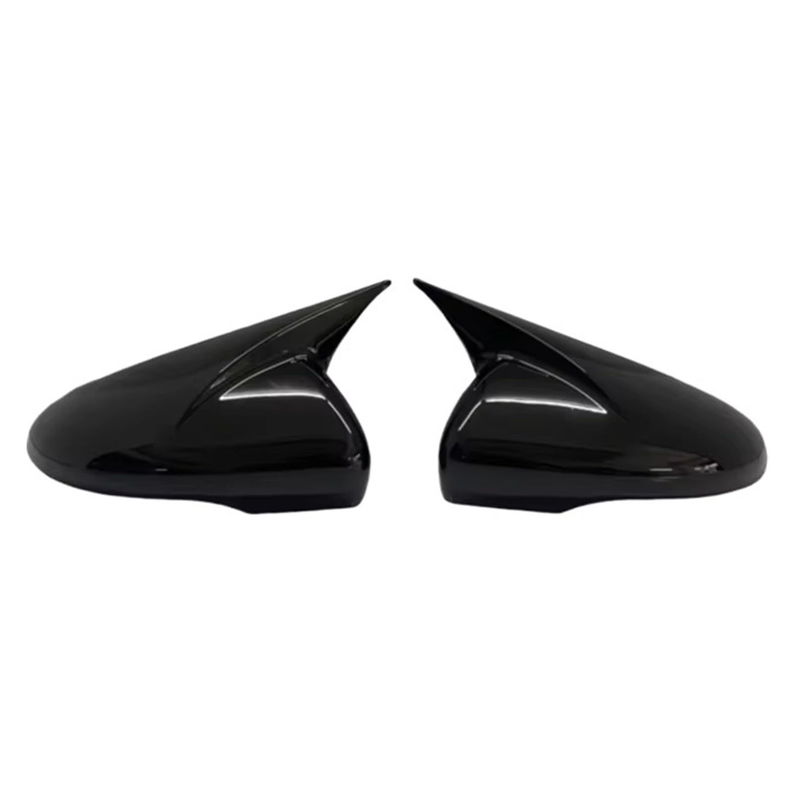Boîtier compatible avec VW Golf MK6 cache rétroviseur latéral extérieur OX