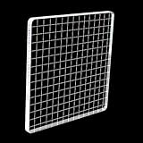 Large Stamp Blocks 6 Inch Acrylic Clear Stamping Blocks Tools with Grid Lines for Scrapbooking Crafts Making