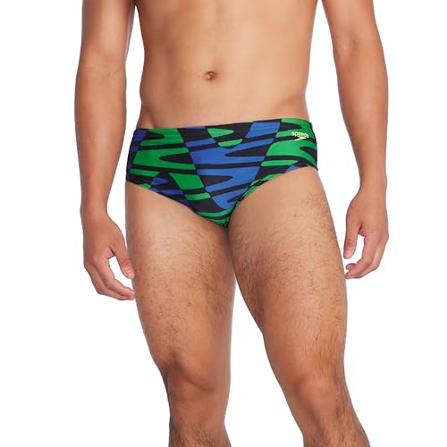 Bañador slip Speedo Calzoncillos Disco Boom deportivo y cómodo para natación activa