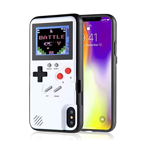 Game Custodia per iPhone, Retro Cover per iPhone