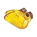 K&S Technologies Turn Signal Replacement Lens Amber for Honda CB GL 79-86