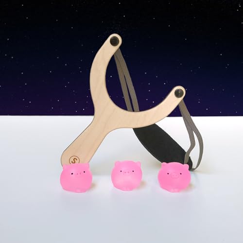 Tiraporchi Glow in The Dark - Gadget - Immagine 1