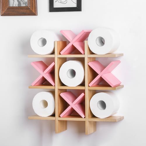 Weysat Tic Tac Toe Toilet Pape...
