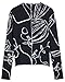 Desigual Women's Modern Black