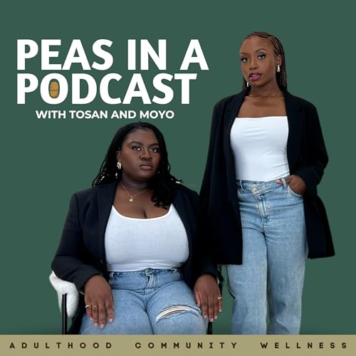 Couverture de Peas In A Podcast