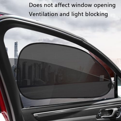Pare-soleil de voiture pour BMW Série 5 Wagon 2011-2017 avec ventouses