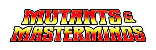 Mutants Masterminds Gmâ€™s Guide