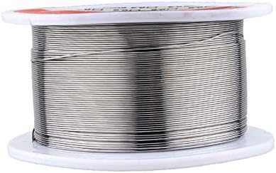 Soldadura, soldadura de alambre de soldadura de uso general con núcleo de colofonia para reparación eléctrica, estaño de flujo de soldadura 1.76 oz