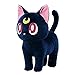 LANZZ 20Cm Sailor Moon Luna Katze Plüsch Kinder Mädchen Gefülltes Spielzeug Für Kinder Weihnachten / Ostern / Geburtstag / Geschenk