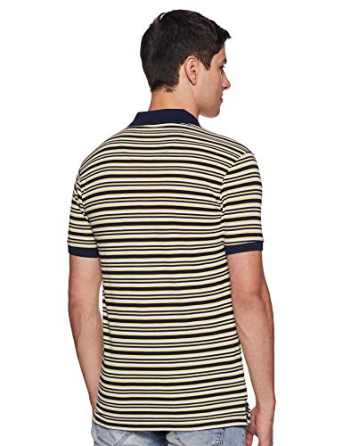Amazon Brand - Symbol Men's Regular Fit Polo Shirt - Image 3