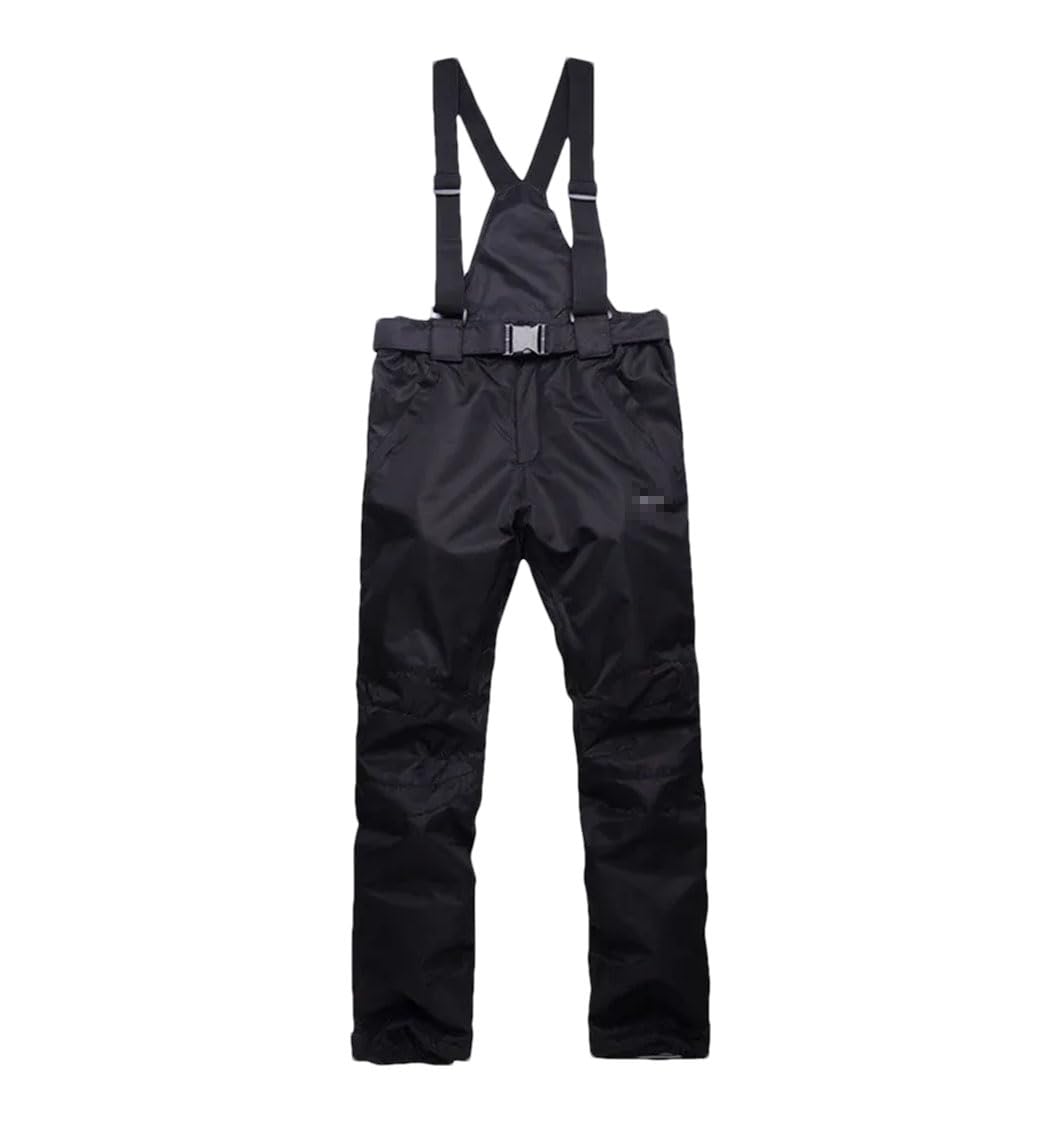 Outdoor Schneehose Herren Übergröße - Wasserdichte Skihose Für Ski & Winteraktivitäten