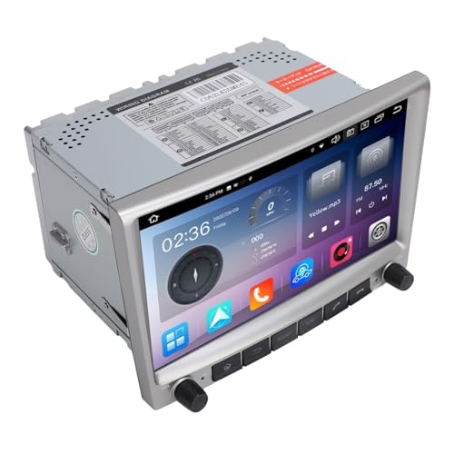 Rádio estéreo de carro, leitor de DVD de navegação GPS para 911 997 2005 a 2012 para Android 12 (BRO