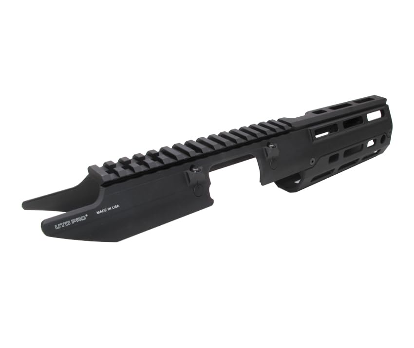 Amazon | WiiTech 東京マルイ次世代MP5A4/A5対応 UTG PRO Monolithic