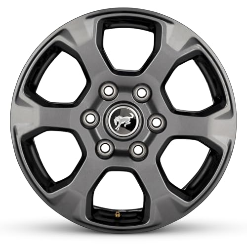 17 Inch Dark Gray Alloy Wheel for Ford Bronco