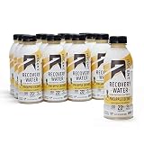 Ascent Protein Recovery Water Pineapple Coconut - 12 Pack