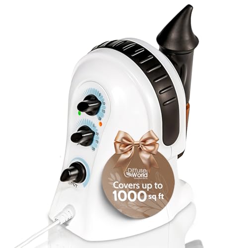 Diffuser World - Latest Design Quick Change Atomizer System