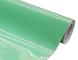 Hachi Auto Gloss Mint Green Teal Vinyl Car Wrap Film (1FT x 5FT)