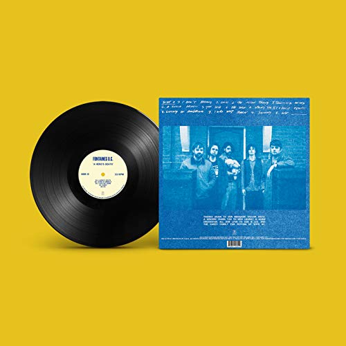 A Hero's Death [Disco de Vinil]