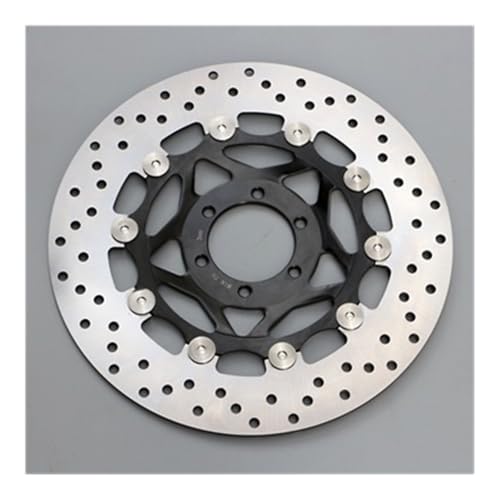 Rotor de disque de frein moto flottant améliorant l'endurance FZR400 YZF600R
