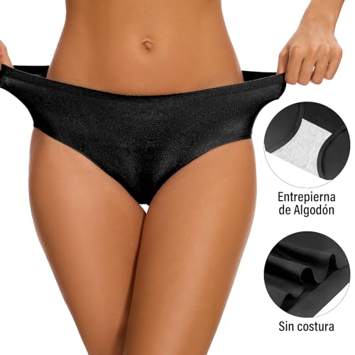 Ropa Interior, Book calzones mujer moda Marca GALASALA (2)