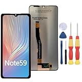 1. Questo schermo di ricambio solo per Doogee Note 59 sostituisce vecchi, rotti, incrinati, danneggiati, inutilizzabili e fai tornare il tuo dispositivo come nuovo.