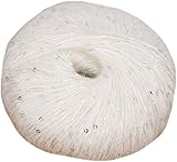 Inhalt: 32% Mohair, 40% Acryl, 28% Nylon