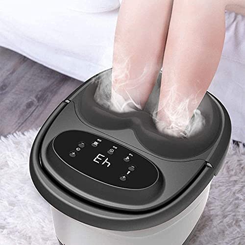 Spa de pies con función de calor y masaje miniatura 3