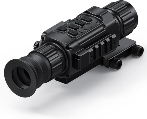 Feyachi Thermal Imaging Rifle Scope- 256x192 Resolution35mm Objective Lens