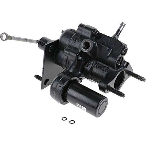 A1 Cardone Cardone 52-7338 Remanufactured Hydraulic Power Brake Booster Without Master Cylinder,Black (Renewed) #TOP4