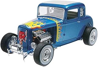 Revell 854228 1/25 '32 Ford 5 Window Coupe 2 'n 1 - coolthings.us