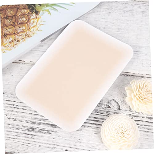 Beavorty 3 Pçs Corretivo Fita Invisível Fita À Prova D'Água Fita Cicatriz Remendos De Espinha Rosto