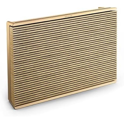 Bang & Olufsen Beosound Level Bluetooth Speaker - Gold Tone