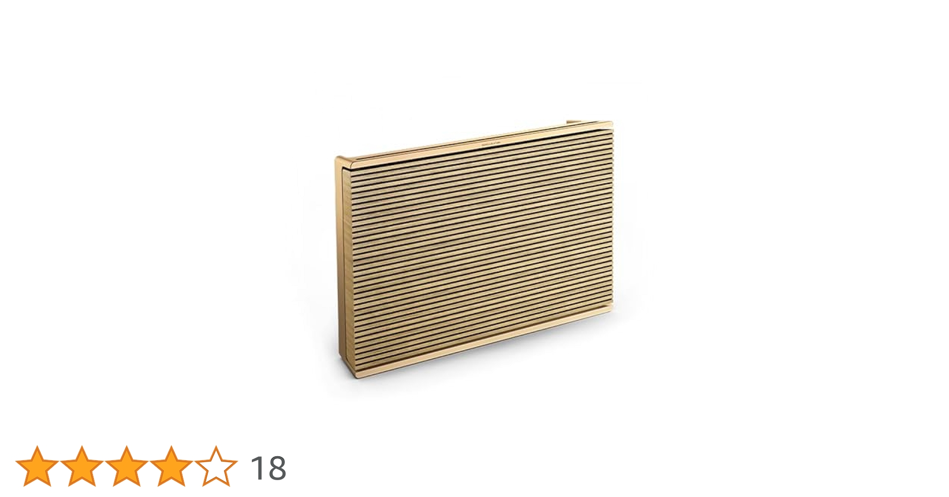 Bang & Olufsen Beosound Level - Wireless Portable Wifi and
